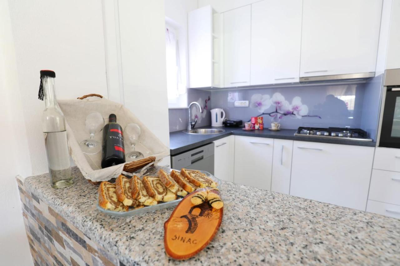 Apartman Teo &Tena Otocac Ngoại thất bức ảnh