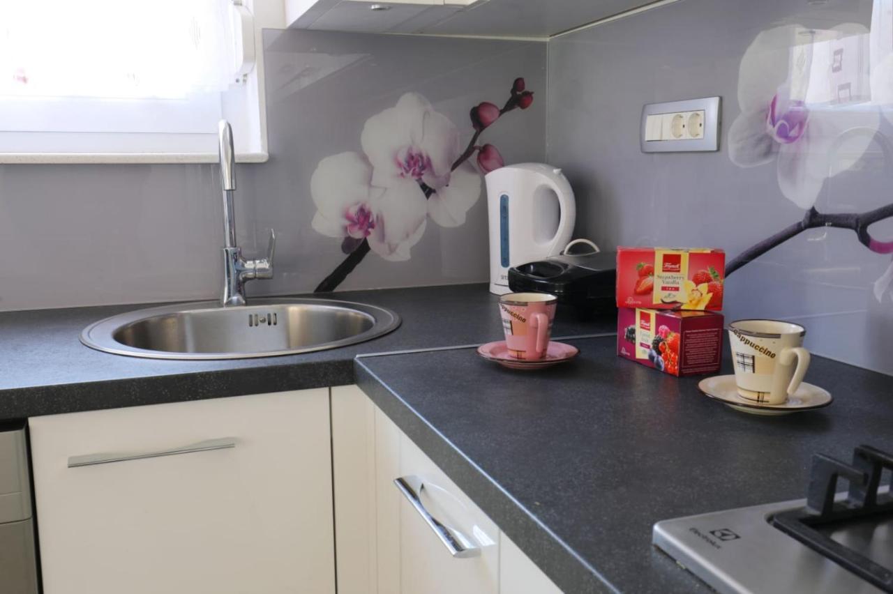 Apartman Teo &Tena Otocac Ngoại thất bức ảnh
