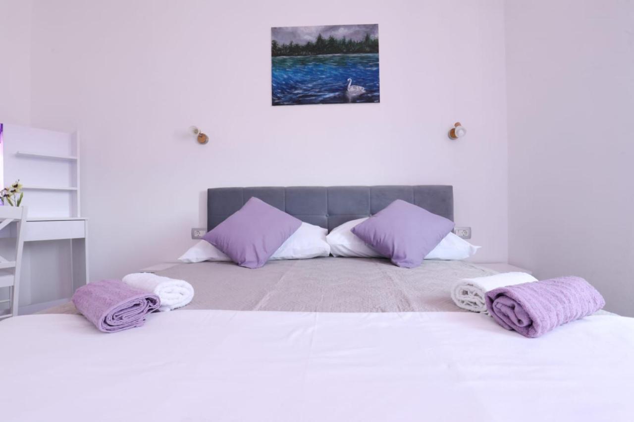 Apartman Teo &Tena Otocac Ngoại thất bức ảnh